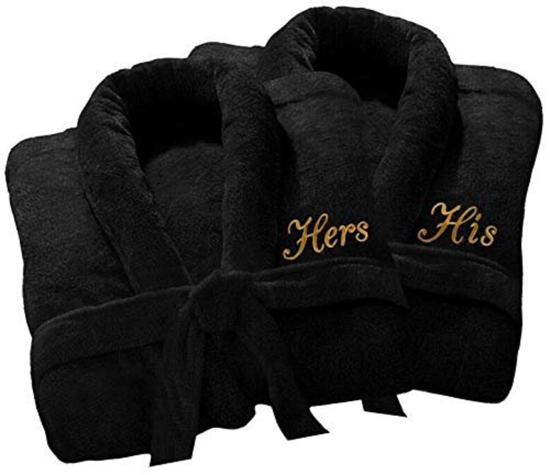 his and hers bathrobes uk
