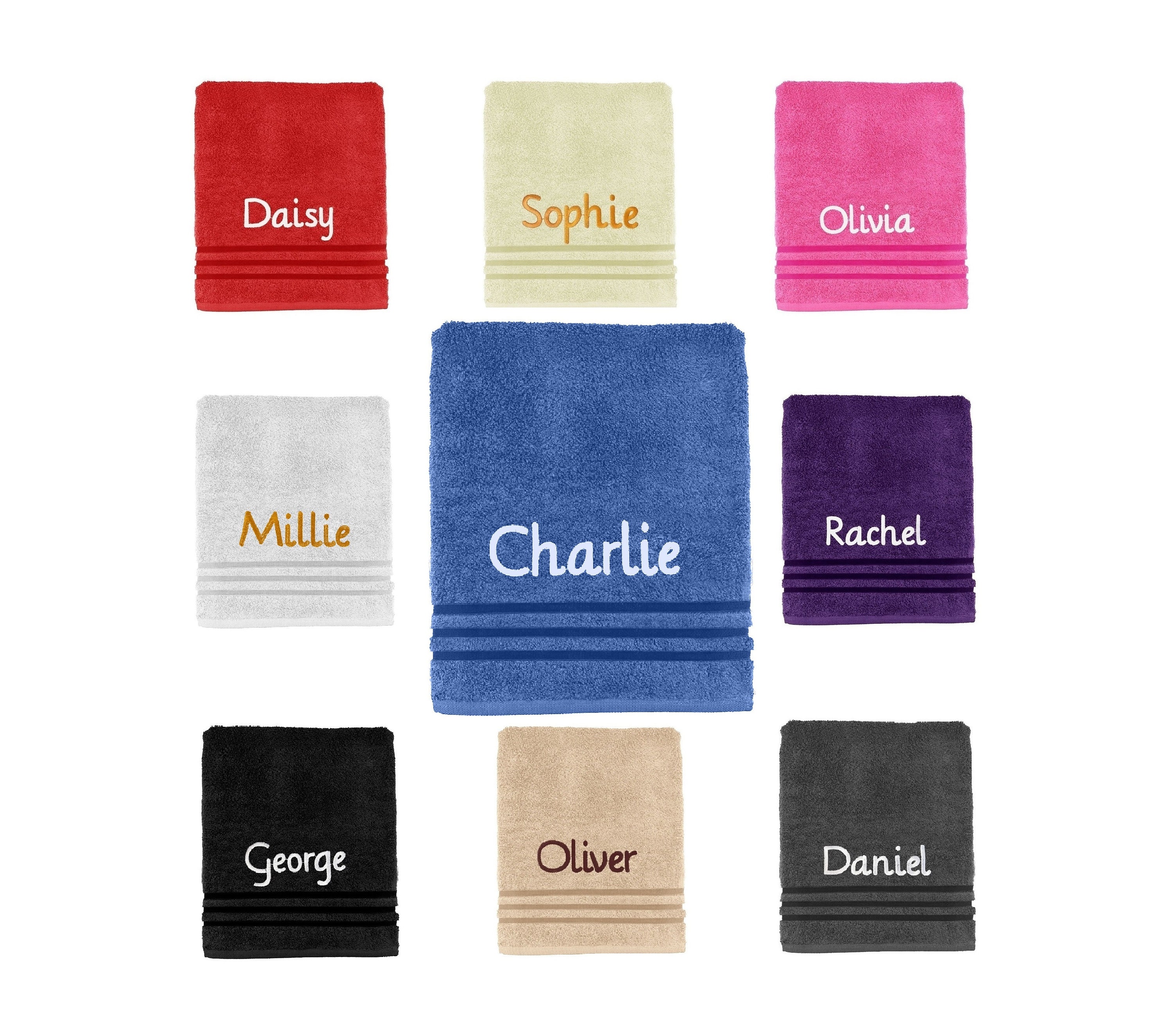 Olivia and oliver towels reviews hotsell