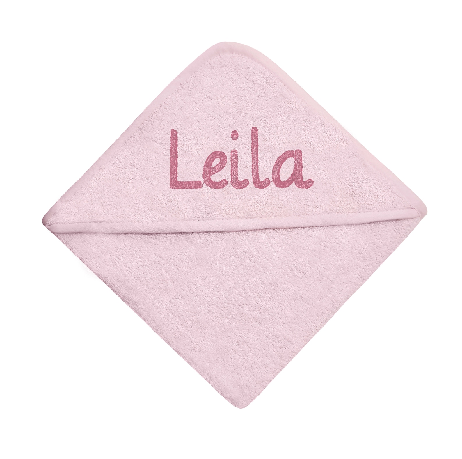 Personalised Embroidered Baby Hooded Towel Baby Perfect Etsy UK