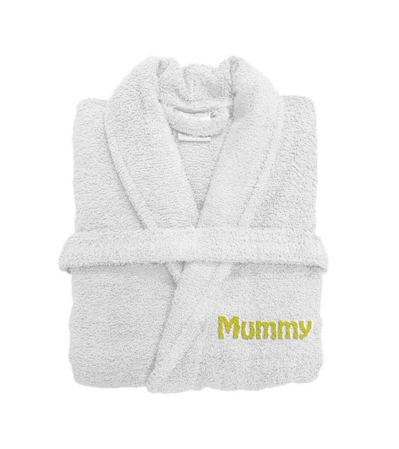 women's egyptian cotton bathrobes