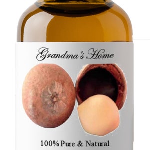 Pure Raw Virgin Tamanu Oil- 15mL+ Grandma&#39;s Home 100% Natural Thereaputic Aromatherapy Grade Carrier Oils