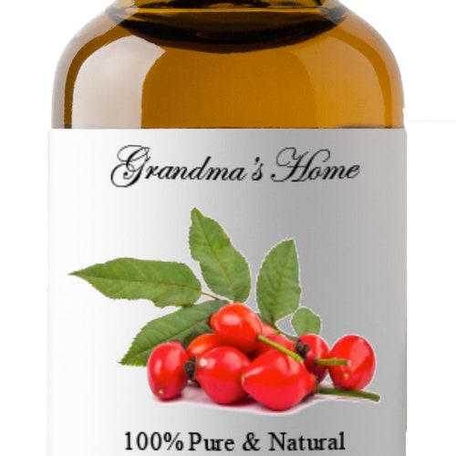 Pure Rosemary Oil 5ml Grandma's Home 100 Natural Etsy