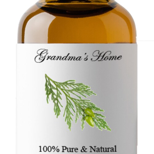 Pure Patchouli Oil 5ml Grandma's Home 100 Natural Etsy