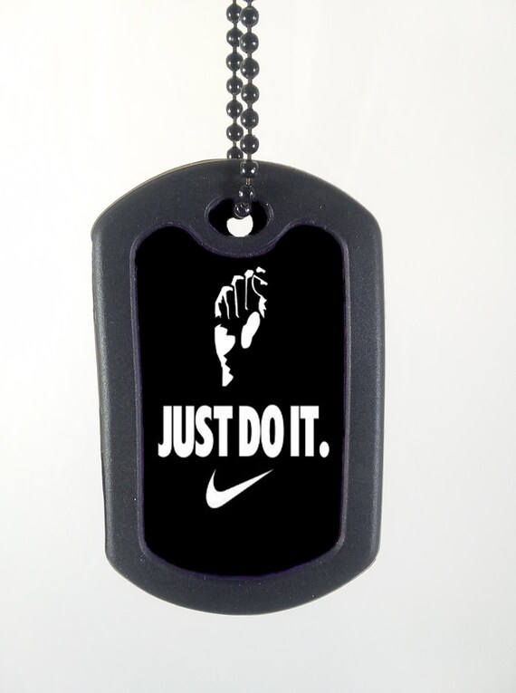 just do it tag