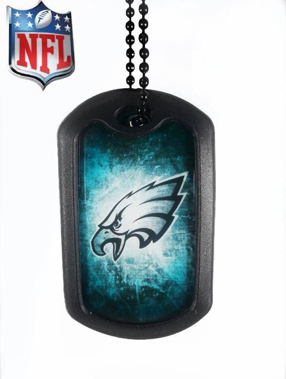 eagles dog tag