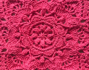 Pattern: Goddess mandala