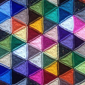 pattern: Triangular Madness
