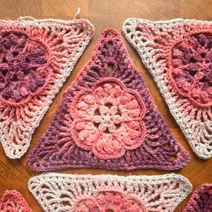 Pattern: Golden Triangle - Cibola