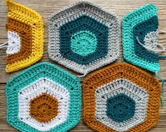 All the Hexies: Magnetic One