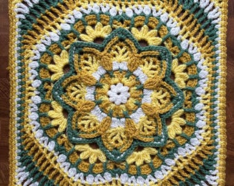 Pattern: Artemis tile
