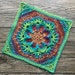 Pattern: Artemis Tile - Etsy