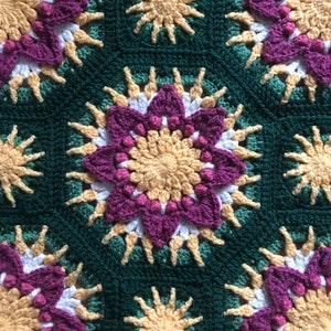 Pattern: Stardust Blanket