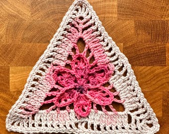 Pattern: Golden Triangle - Lake Parime