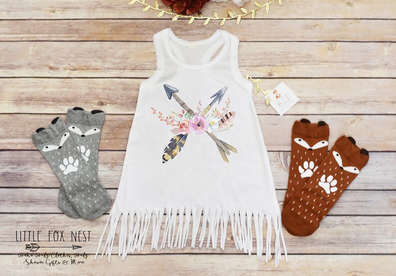 boho baby dress