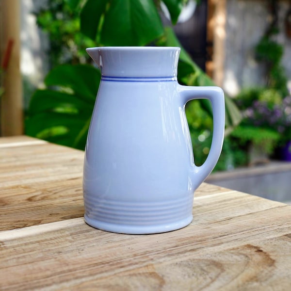 Lilien Porzellan Austria - Jug and Mug - Austria - Water Jug - Wine / Juice