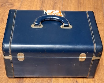 Vintage Suitcase From 