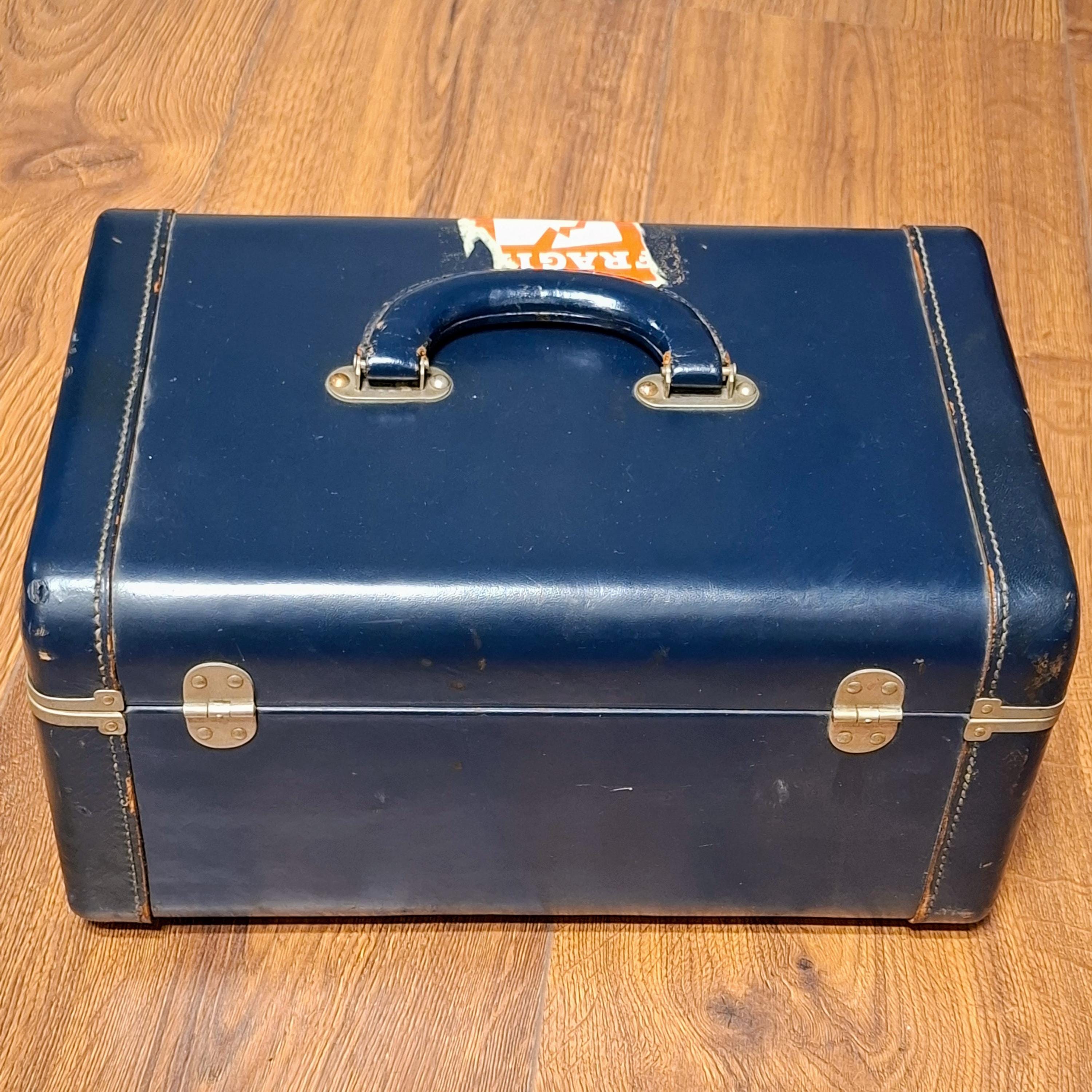 Vintage Suitcase From 