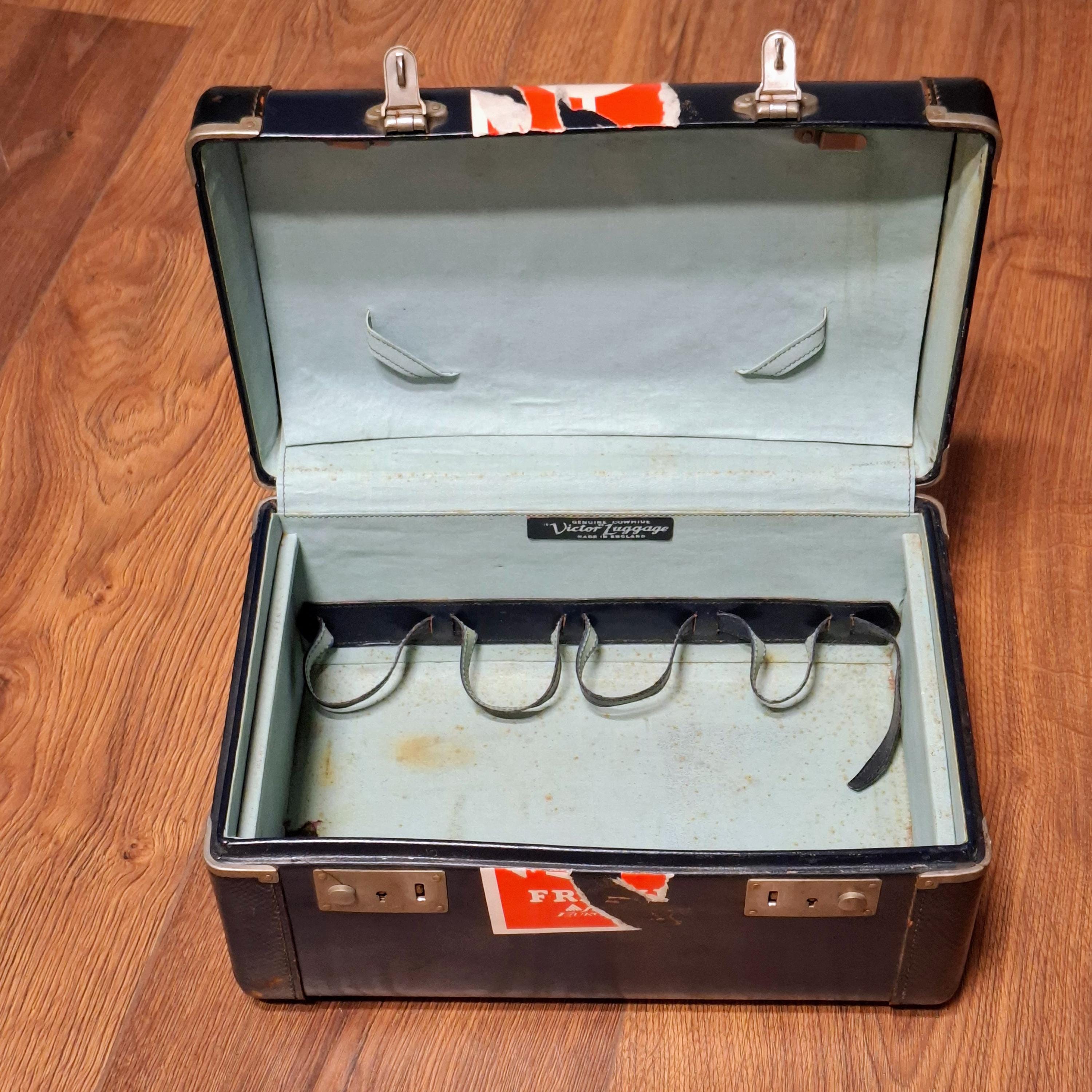 Vintage Suitcase From 