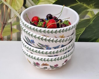 Botanic Garden - Portmeirion - Susan Williams Ellis - Small Dish or Bowl - Salad / Fruit - Collecting - Kitchen