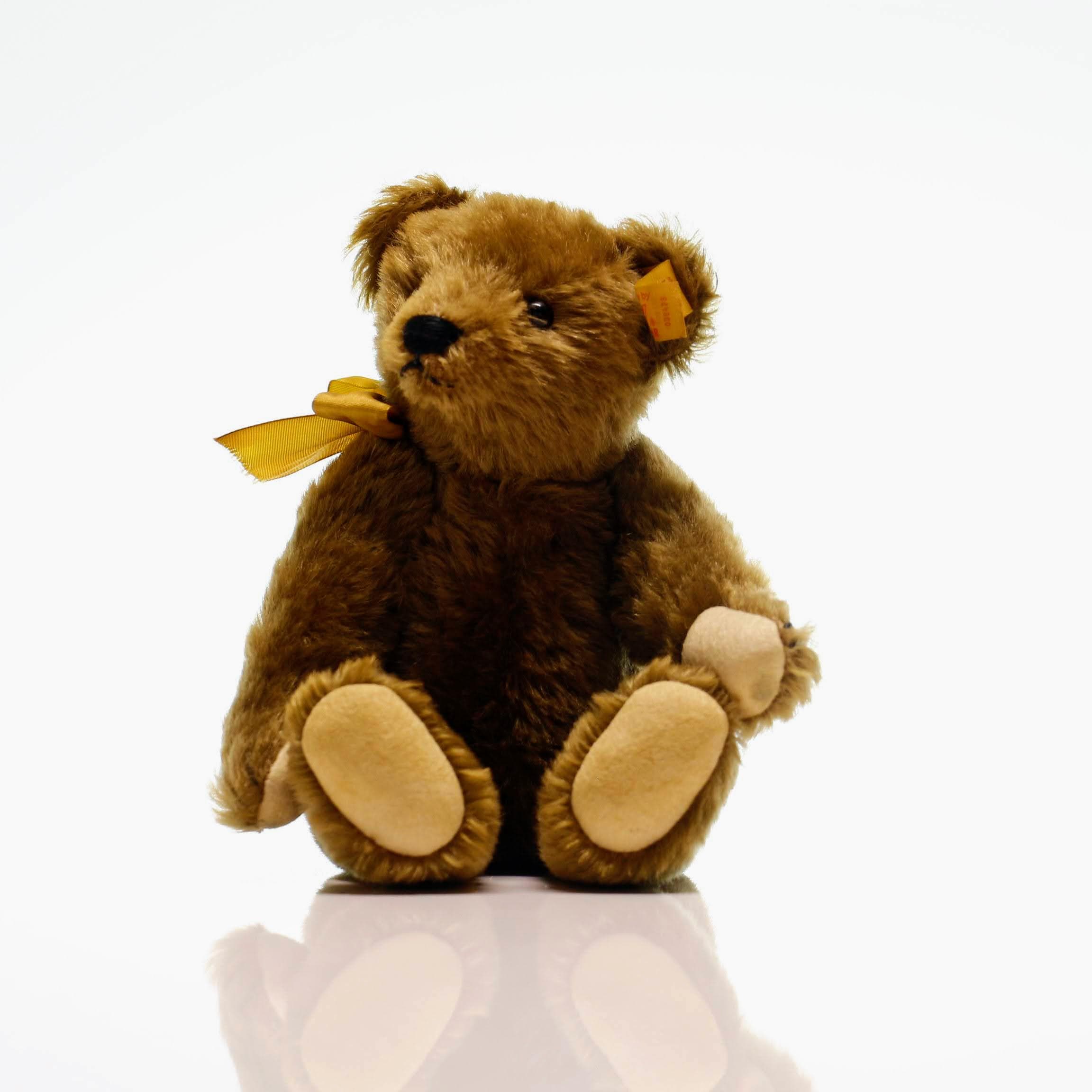 シュタイフ Steiff テディベア KNOPF IM OHR シュタイフ Steiff テディベア KNOPF IM OHR Knopf Teddy bear