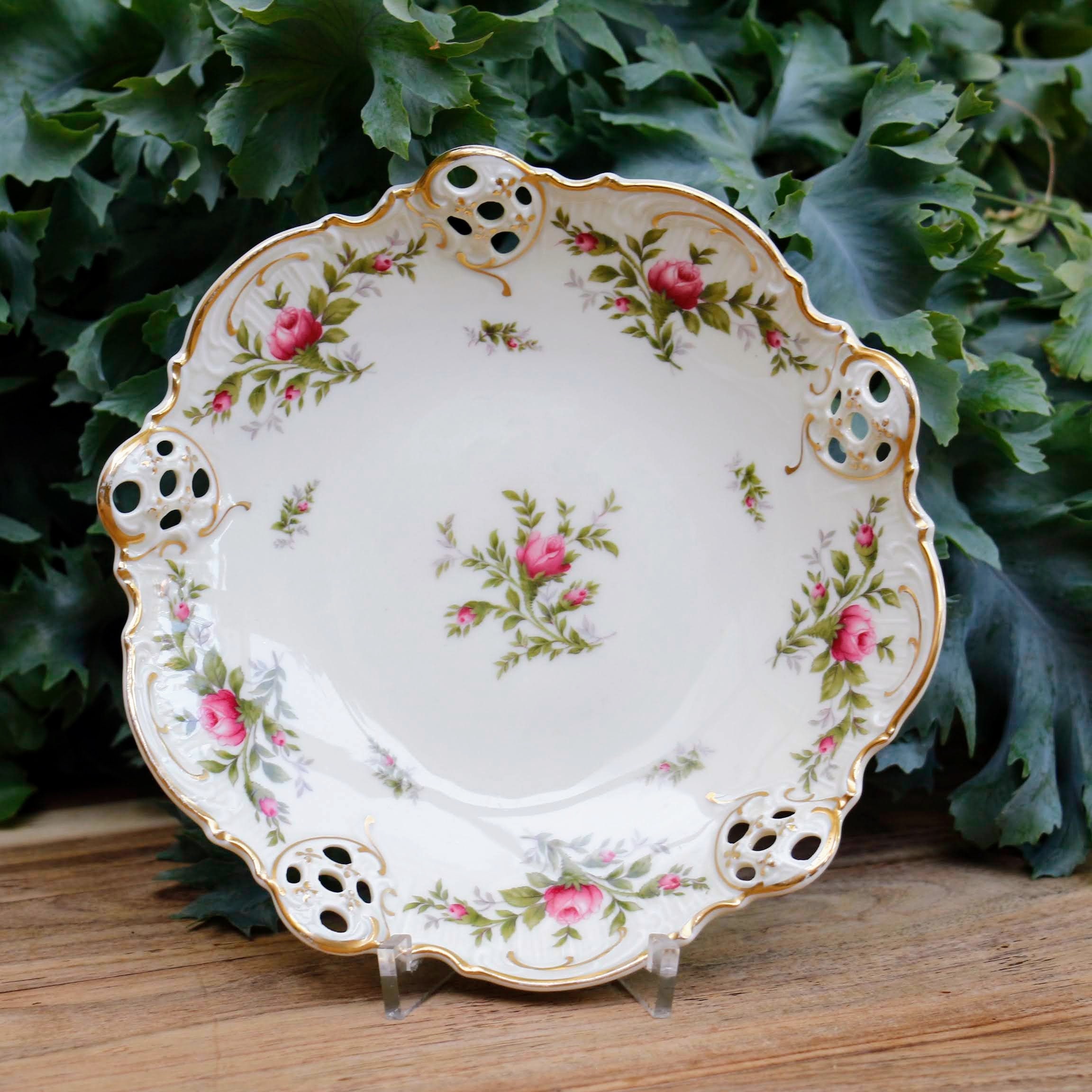 Rosenthal Kronach - Germany Moliere - N.V.H. & Lamp - Haarlem - Etsy