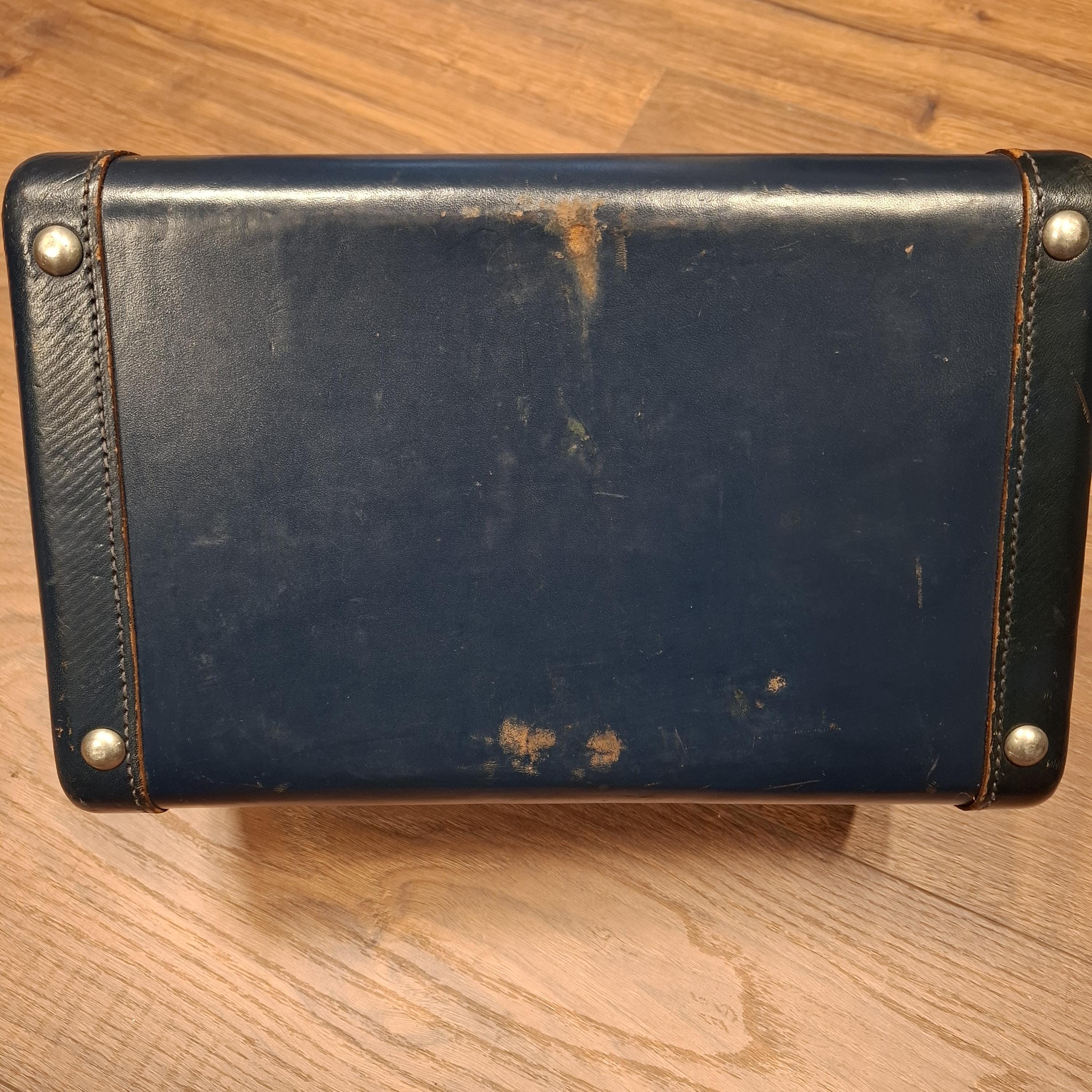 Vintage Suitcase From 