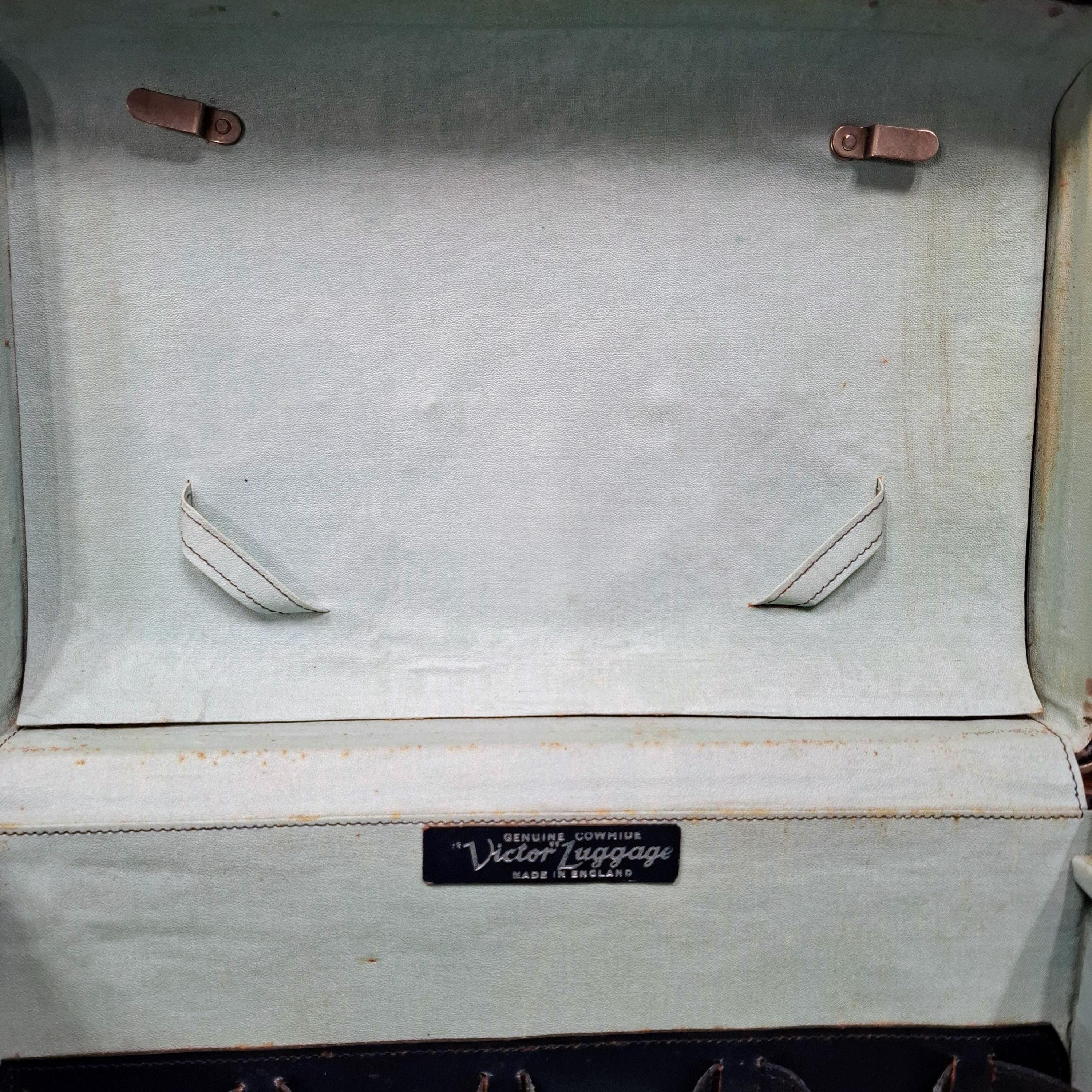 Vintage Suitcase From 