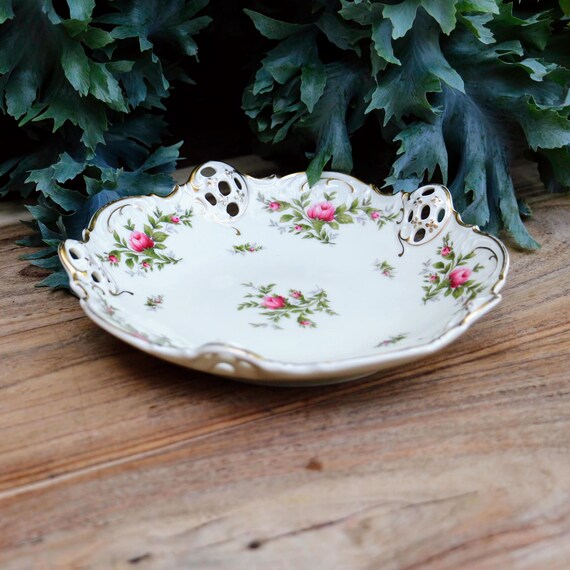 Rosenthal Kronach - Germany Moliere - N.V.H. & Lamp - Haarlem - Etsy