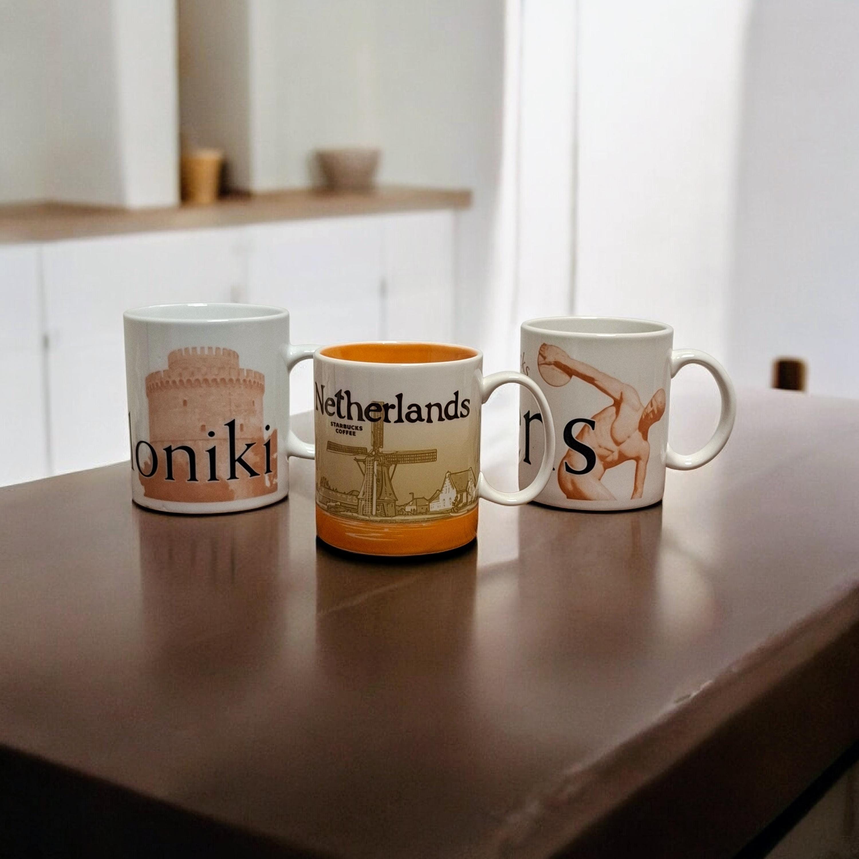Greece starbucks mug - Etsy 日本