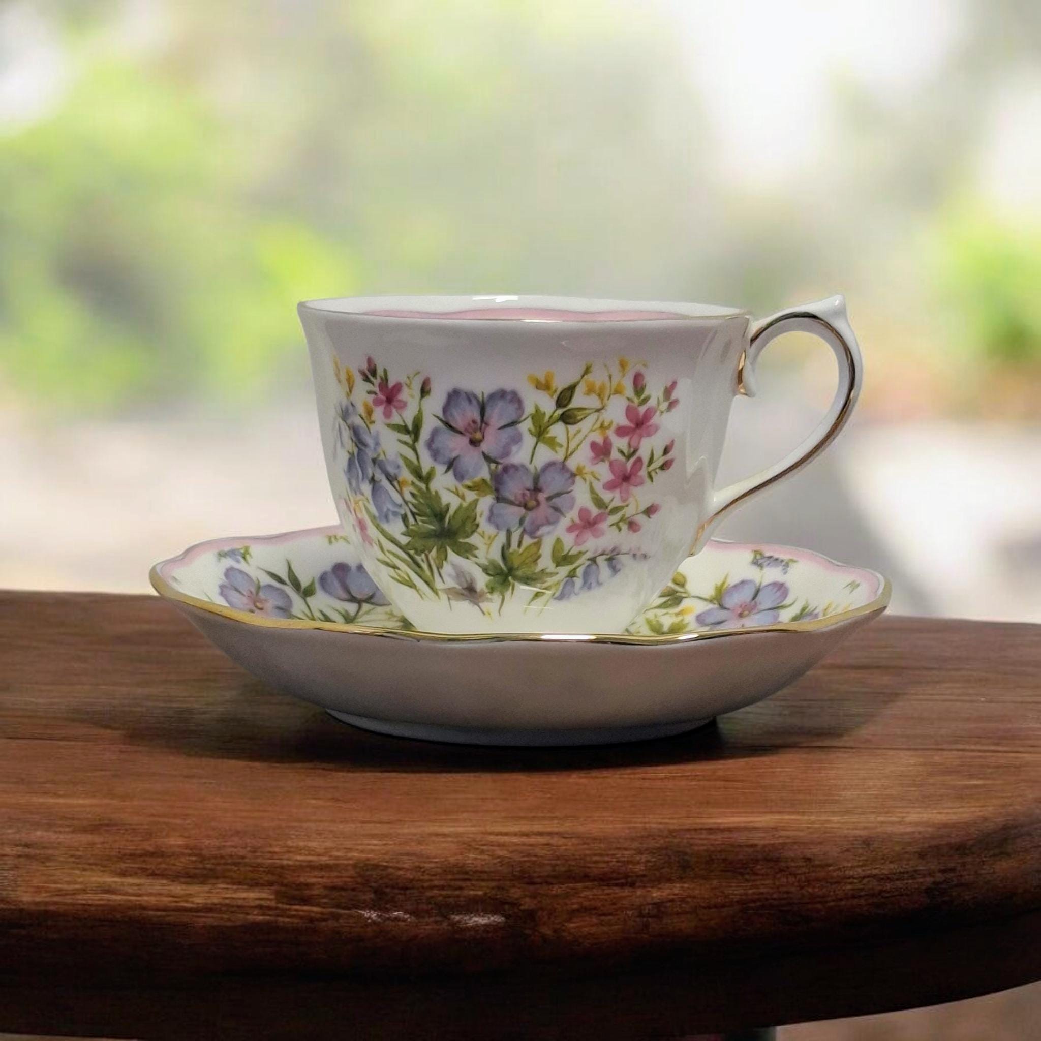 Royal Albert Caroline - Etsy Australia