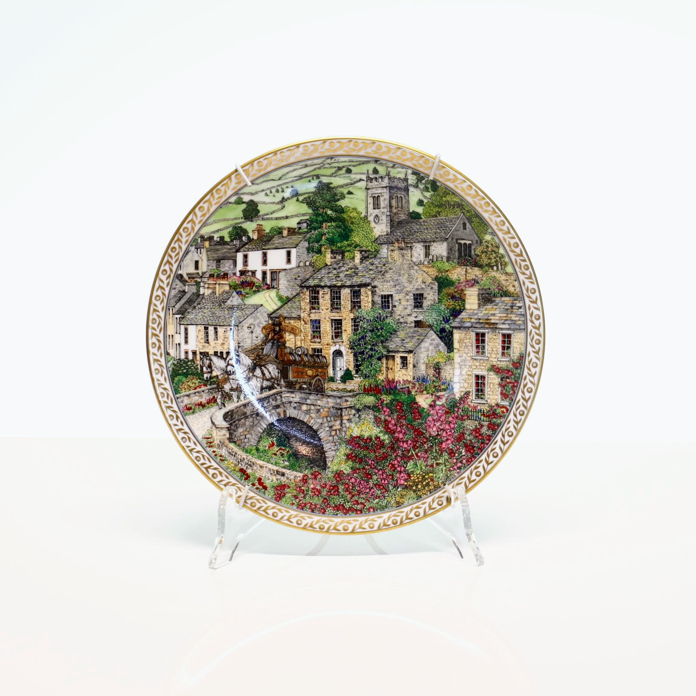 Royal Worcester Sue Scullard - Etsy Australia