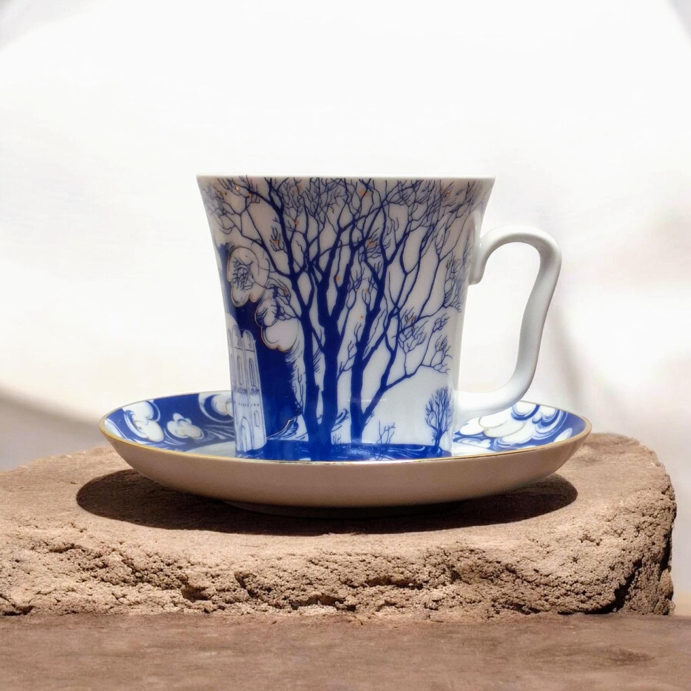 St petersburg tea set - Etsy 日本