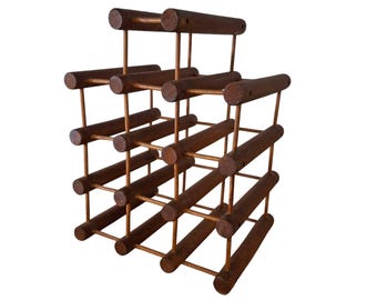 Wine rack Richard Nissen for Langaa - Denmark - Scandinavian Design