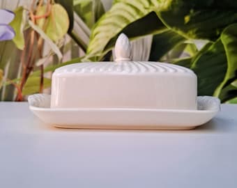 Wedgwood Edme Butter Dish - Collecting - Tableware