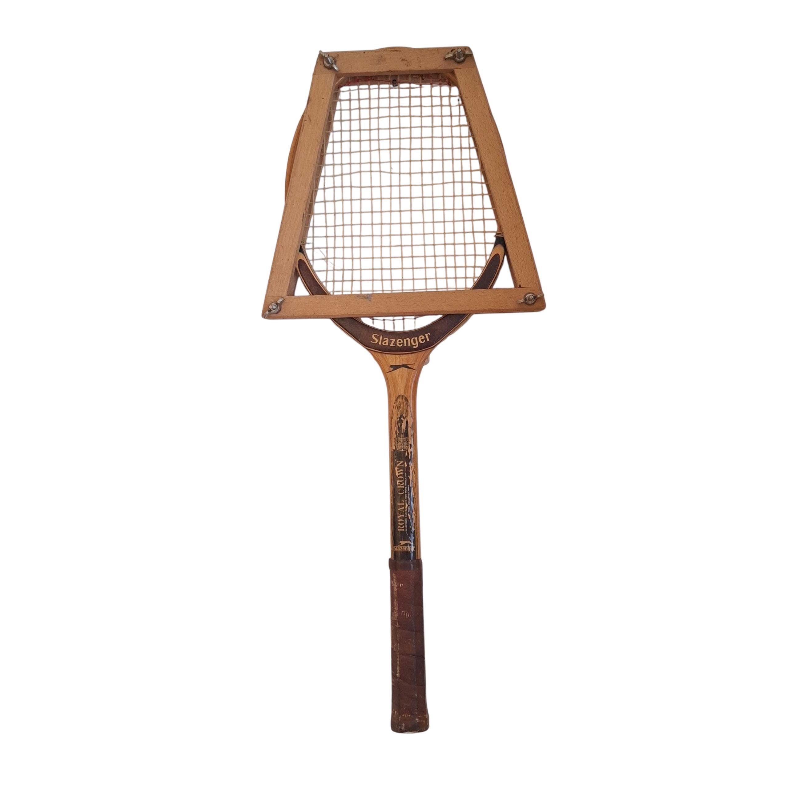 1960s tennis racket - Etsy 日本