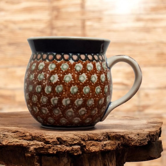 Bunzlau Castle Farmer's mug in the 