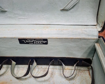 Vintage Suitcase From 