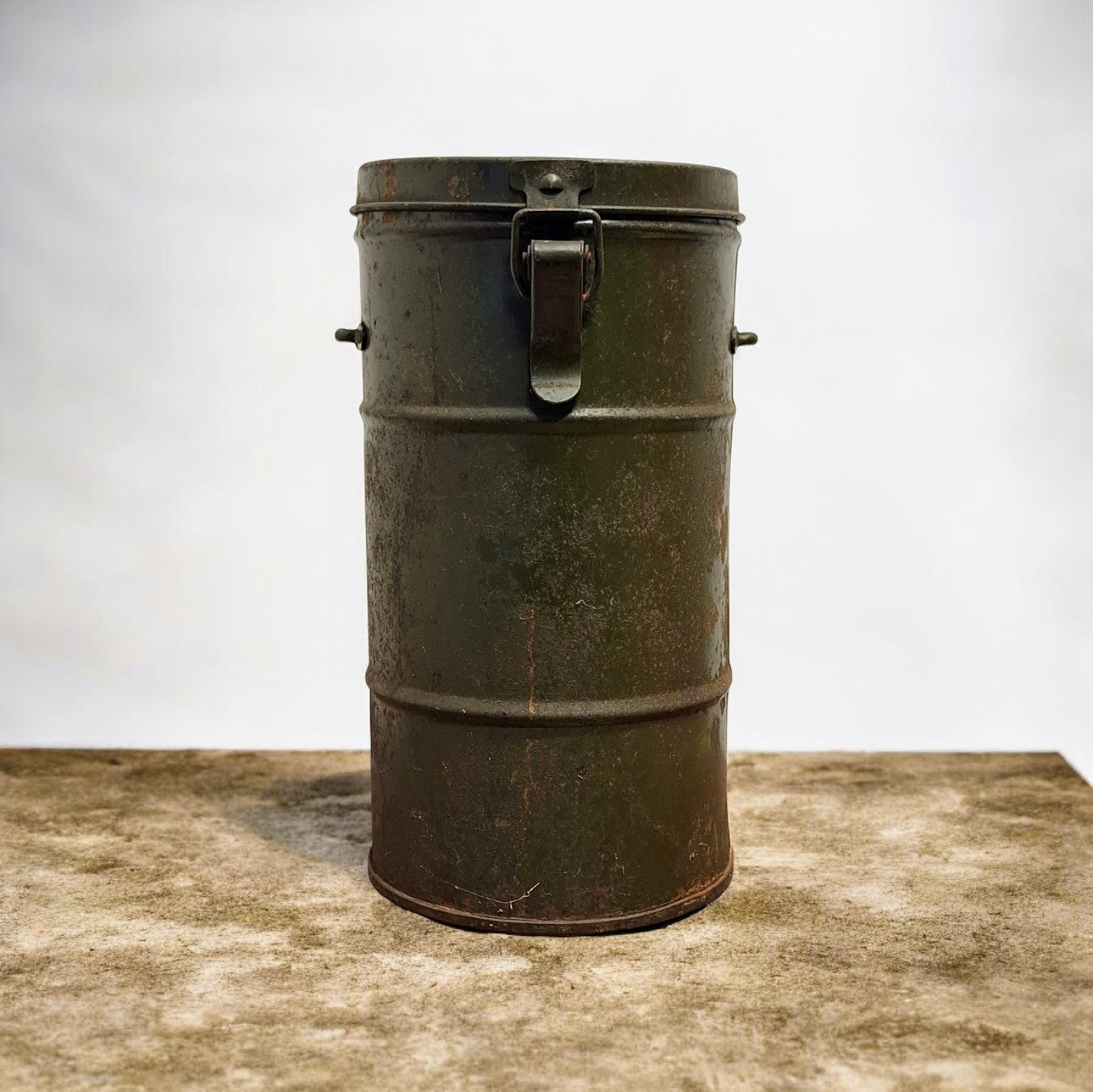 Gas mask canister - Etsy 日本