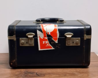 Vintage Suitcase From 