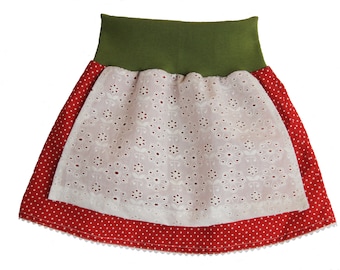 Dirndl skirt