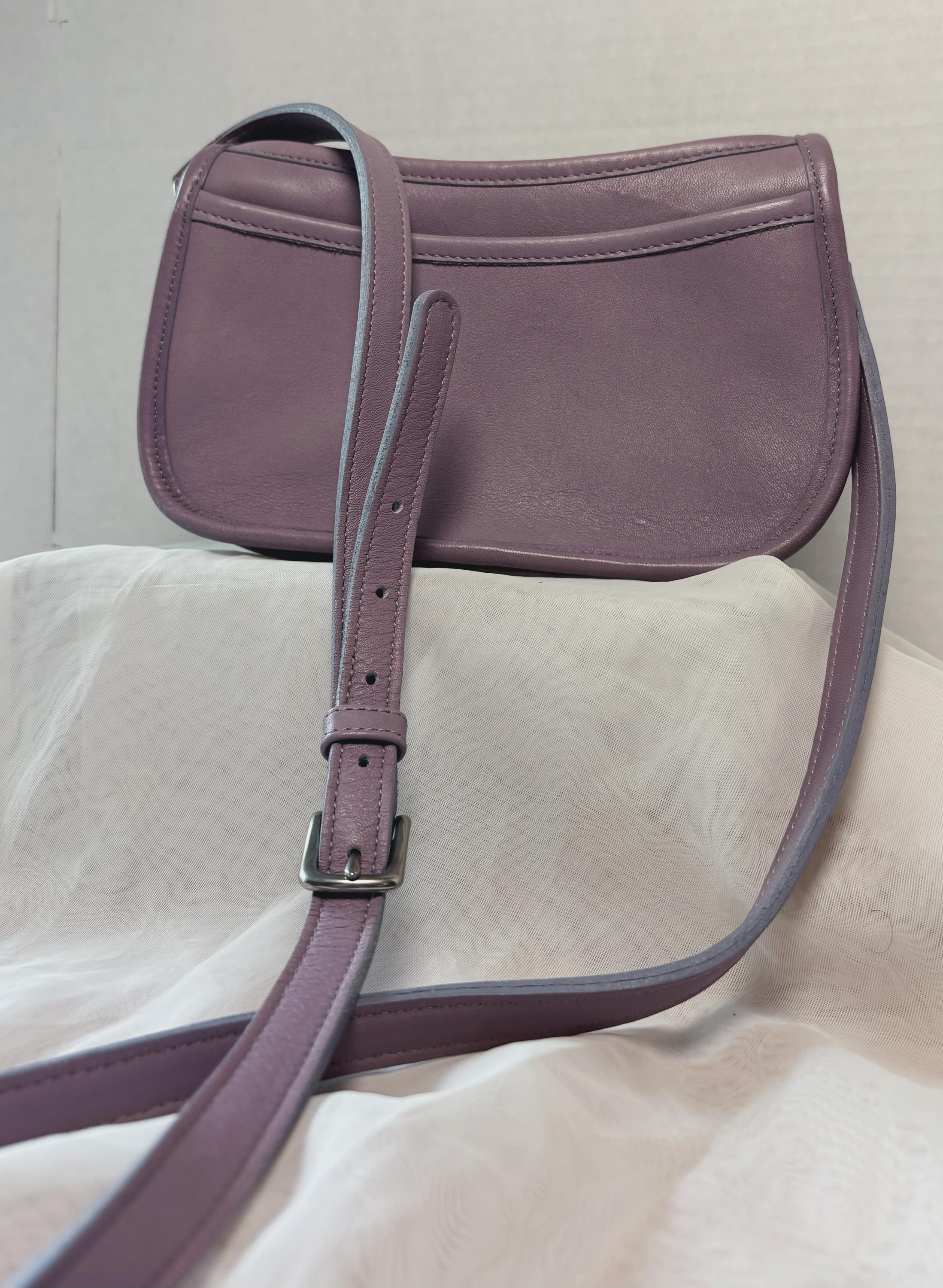 old coach 9031コーチ ショルダーバッグ Vintage Coach