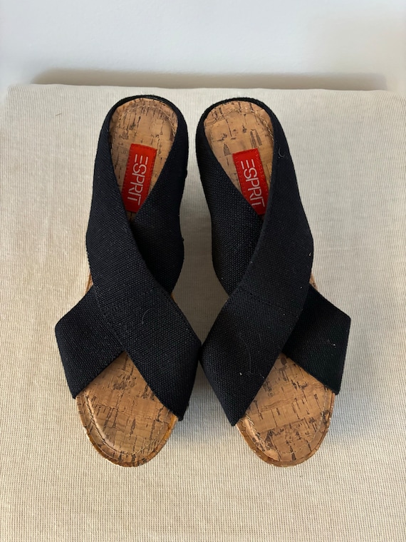 ESPIRIT Wedge Sandal - image 1