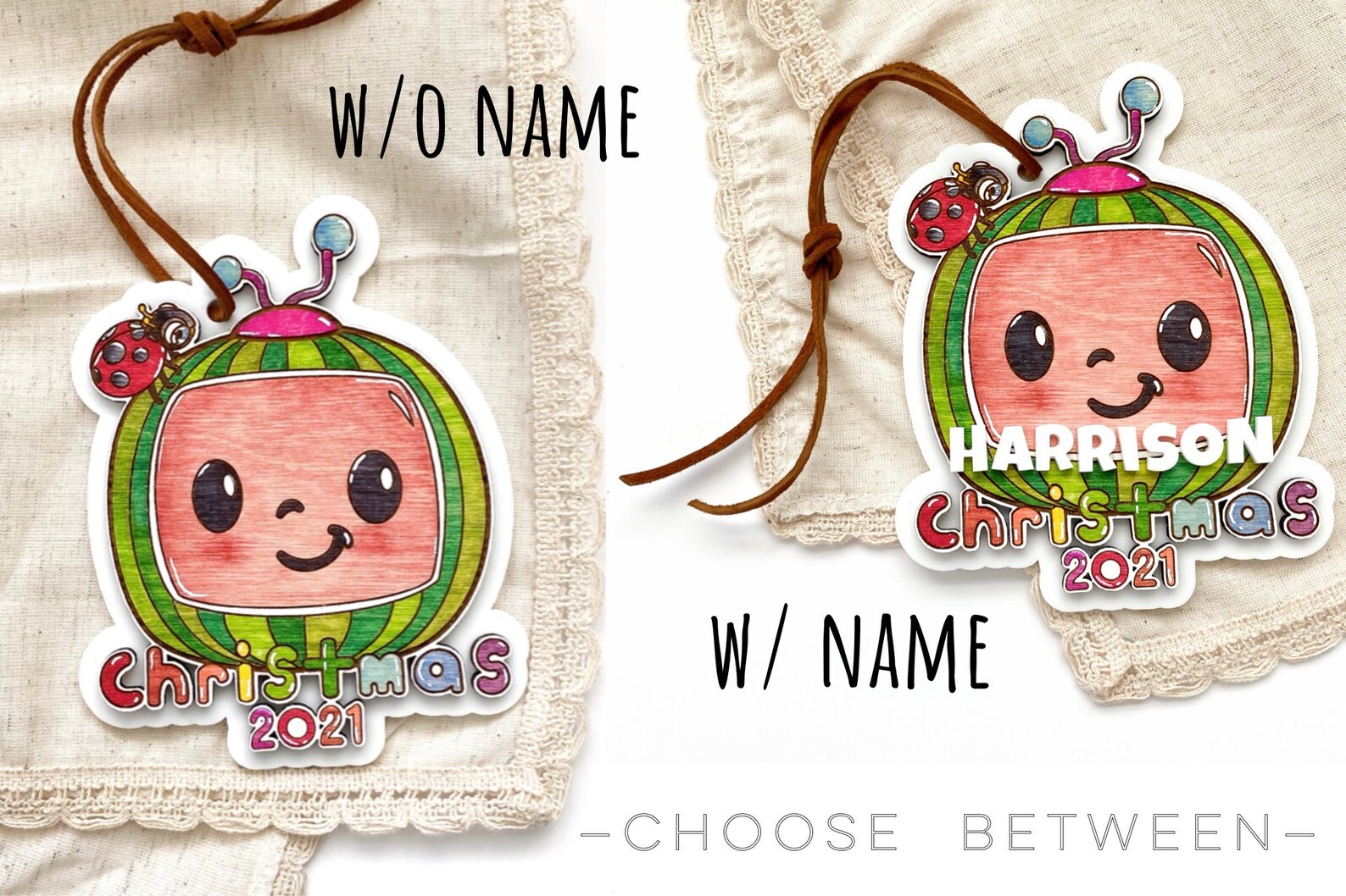 Ornament. Gifts. Babys First Christmas. Etsy