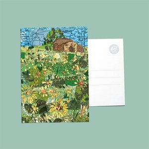 Cartes postales du monde - Série France