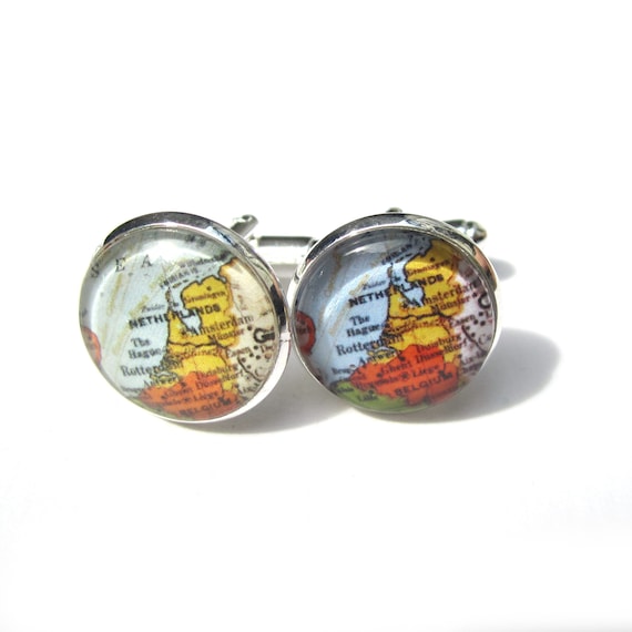 Cufflinks - Holland