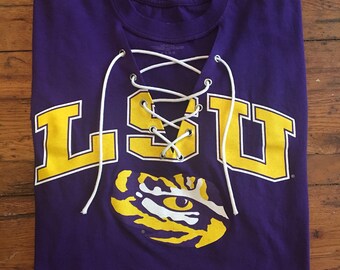lsu bound t shirt