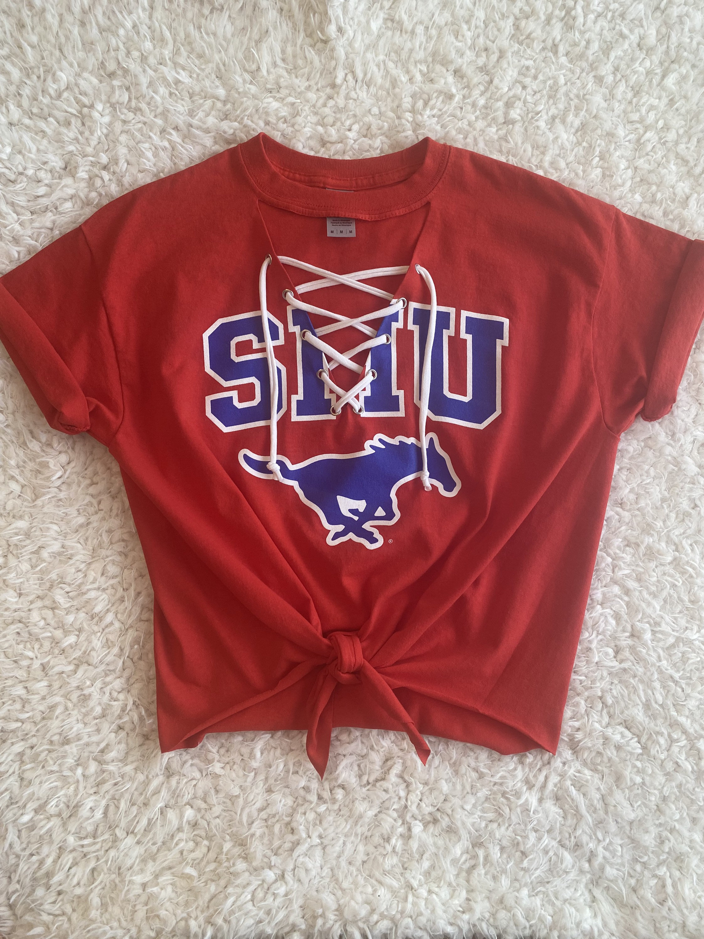 SMU, Game Day Tee