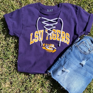 LSU , Game Day Tee