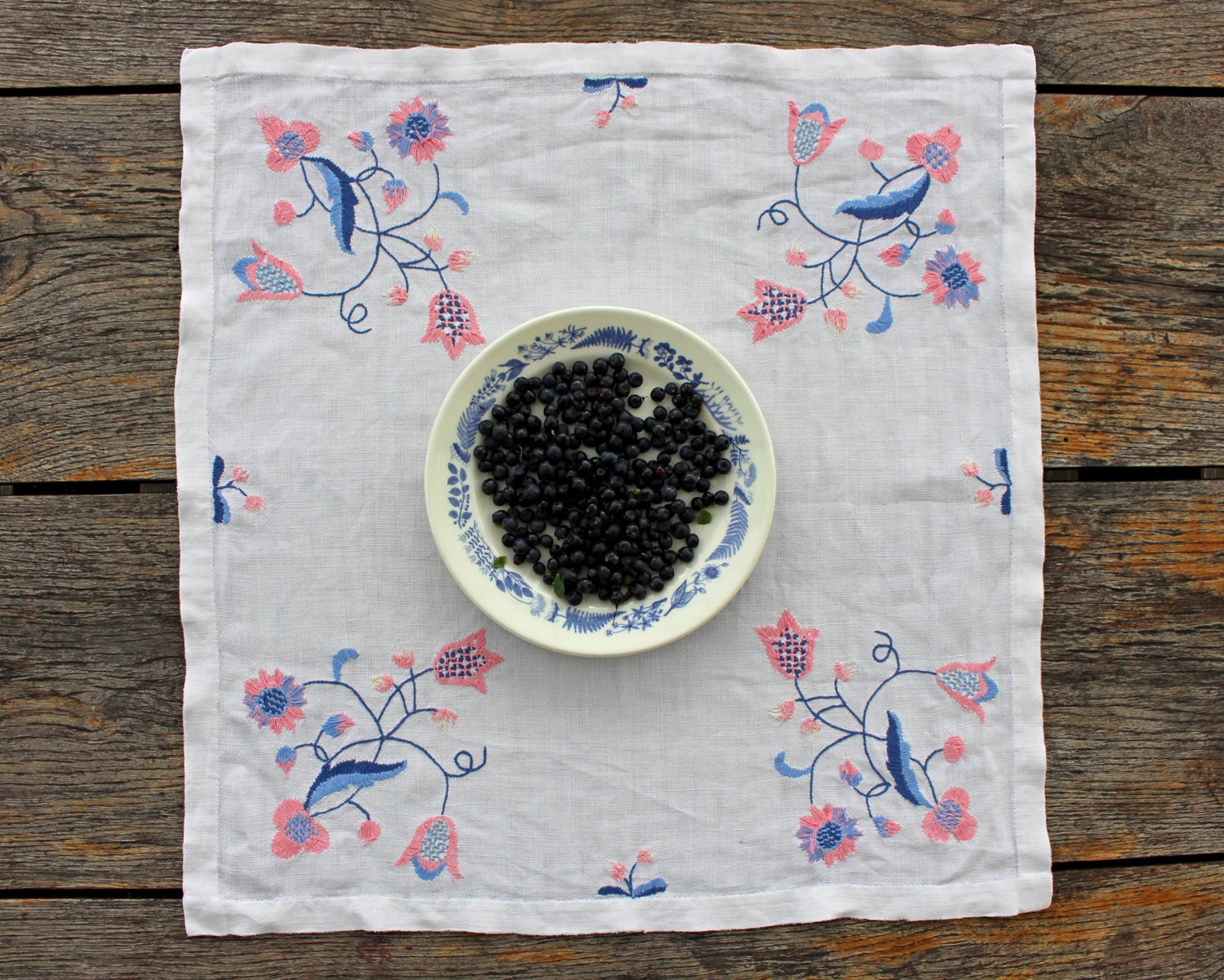 From Sweden＊Vintage linen Cloth・* Swedish Retro Fabric - Etsy