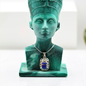 Scarab jewelry, Egyptian jewelry, Animal jewelry, Unique gifts, 925 Silver, Gifts ideas, Lapis Lazuli jewelry, Insect jewelry, Mother&#39;s Day
